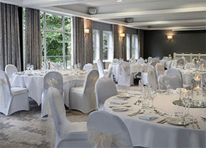 Approved venues for marriage and civil partnership - Delta Hotels by Marriott York interior